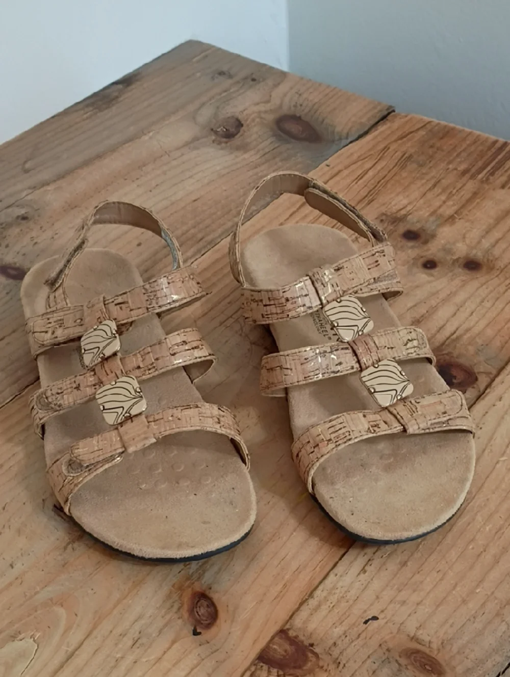 Vionic women adjustable